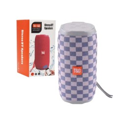 T&G WIRELESS BLUETOOTH SPEAKER TG-152 FM/MICROSD/USB/AUX GRAY GOLD T&G WIRELESS BLUETOOTH SPEAKER TG-152 FM/MICROSD/USB/AUX GRAY GOLD